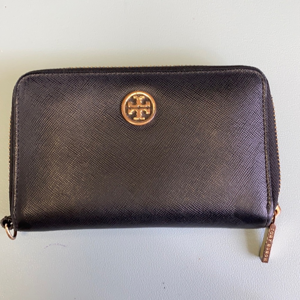 Used Tory Burch wallet